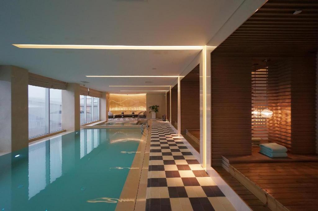 Cachet Boutique Shaoxing Otel Dış mekan fotoğraf