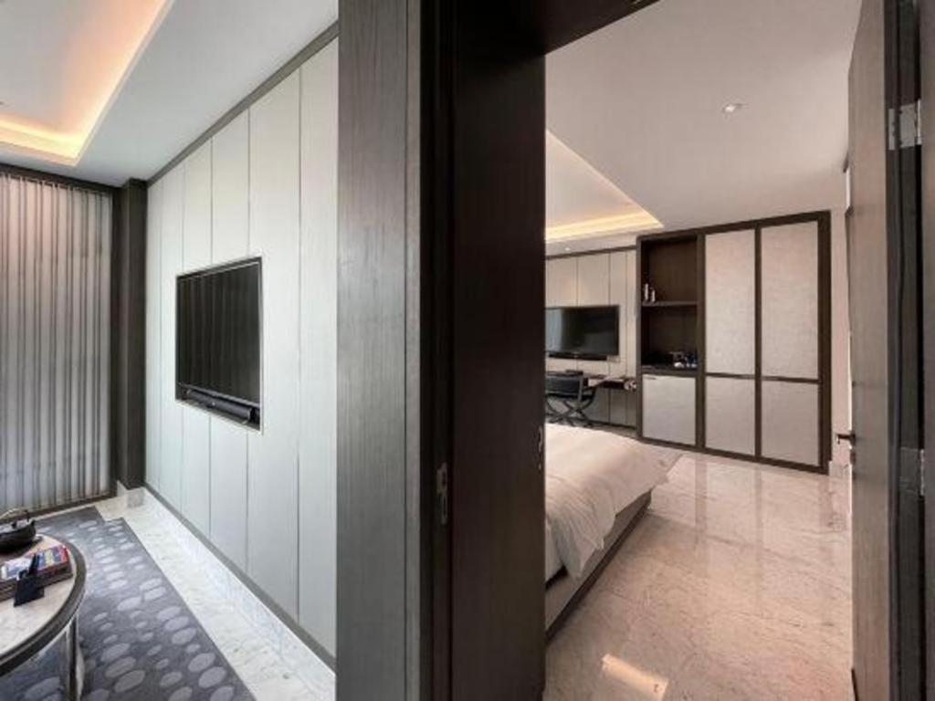 Cachet Boutique Shaoxing Otel Dış mekan fotoğraf