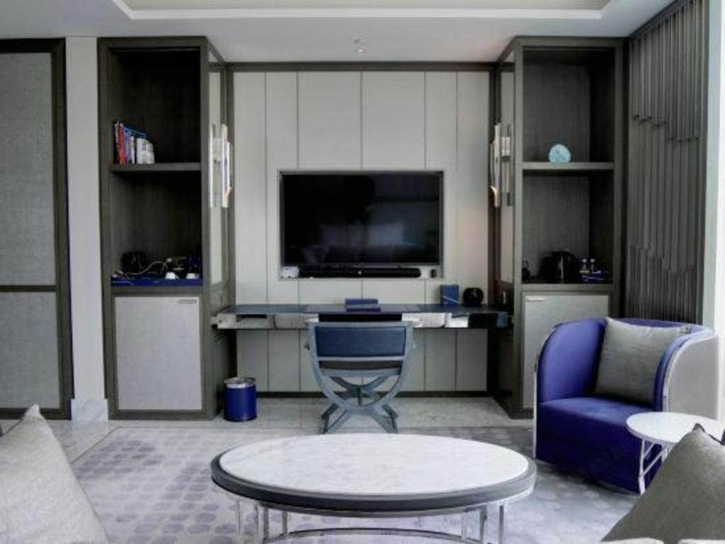 Cachet Boutique Shaoxing Otel Dış mekan fotoğraf