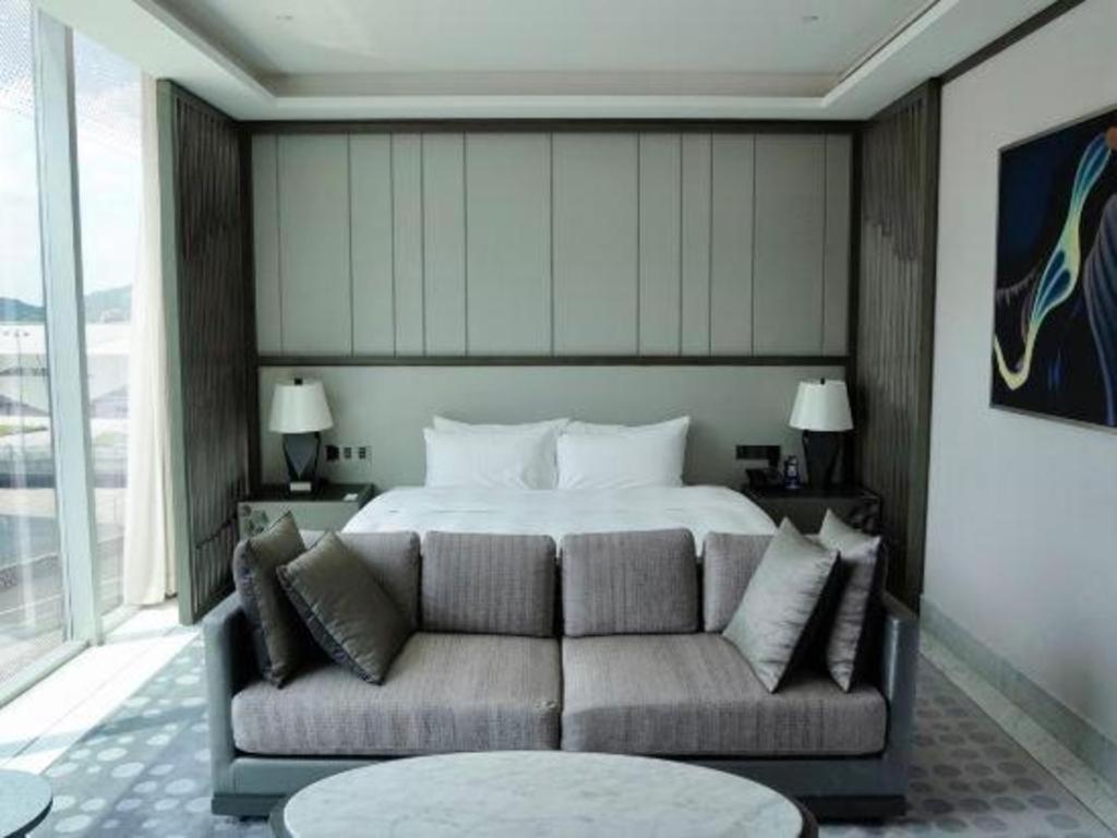 Cachet Boutique Shaoxing Otel Dış mekan fotoğraf