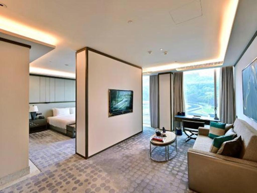 Cachet Boutique Shaoxing Otel Dış mekan fotoğraf