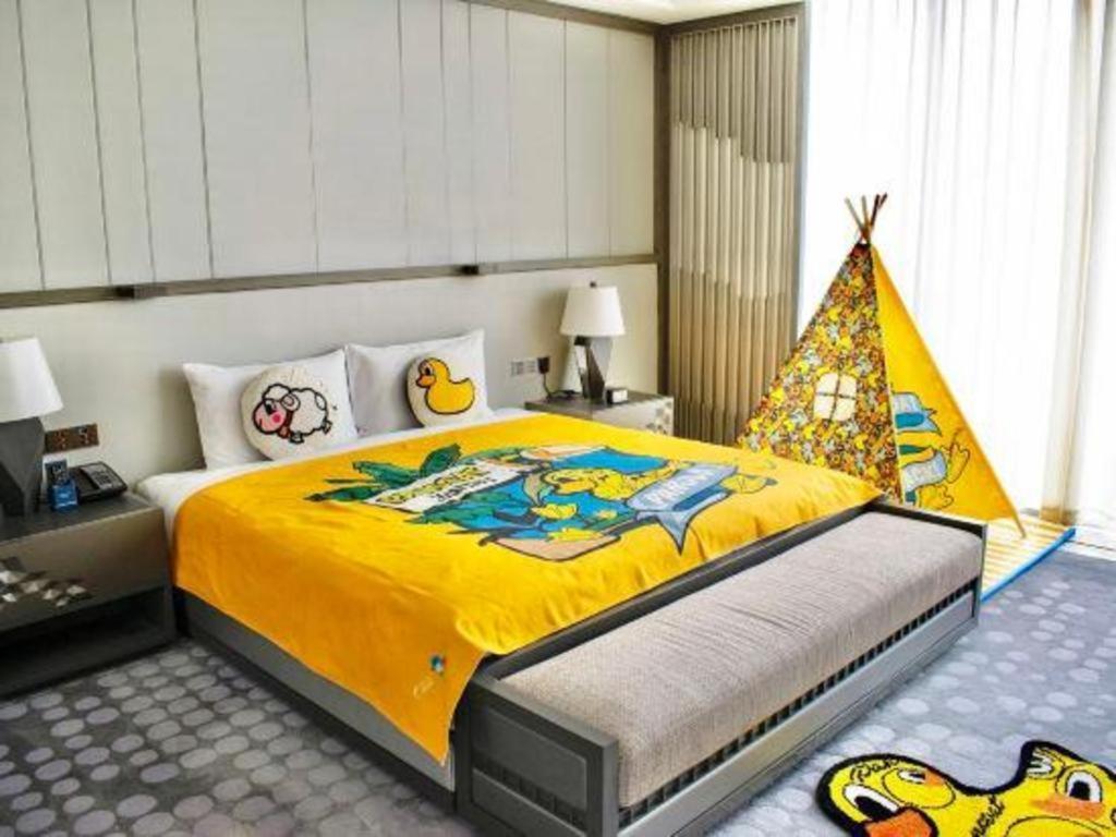 Cachet Boutique Shaoxing Otel Dış mekan fotoğraf