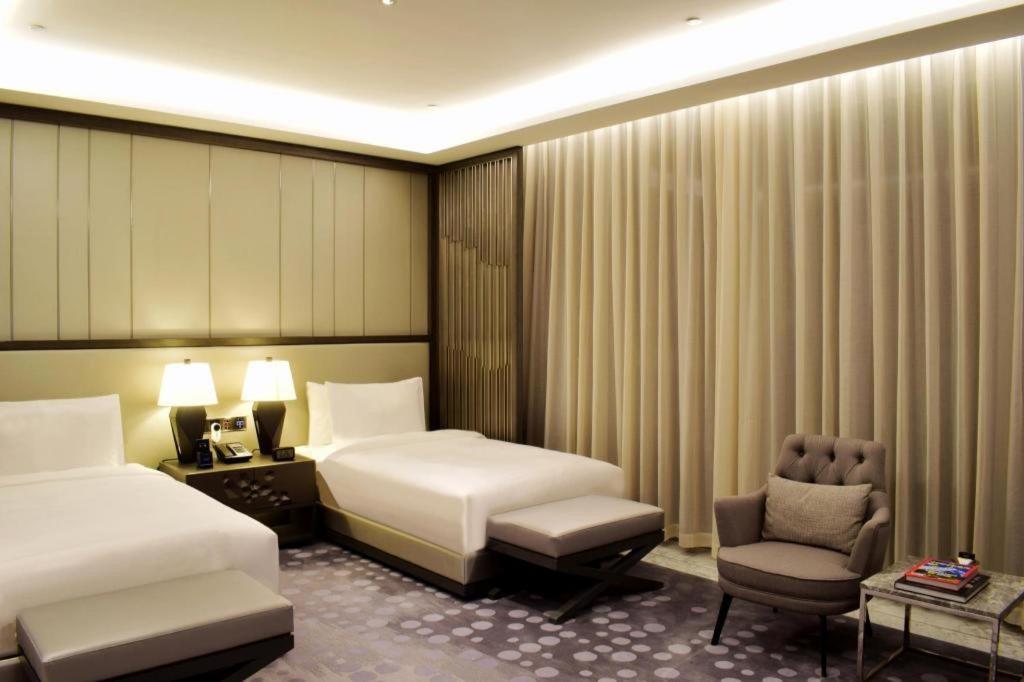 Cachet Boutique Shaoxing Otel Dış mekan fotoğraf