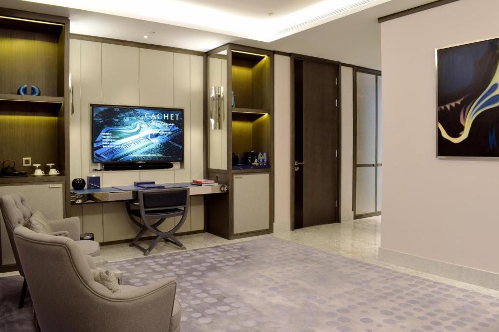 Cachet Boutique Shaoxing Otel Dış mekan fotoğraf