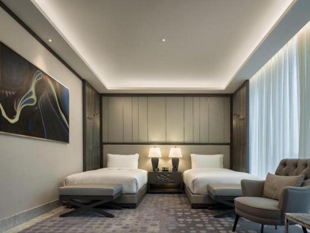 Cachet Boutique Shaoxing Otel Dış mekan fotoğraf
