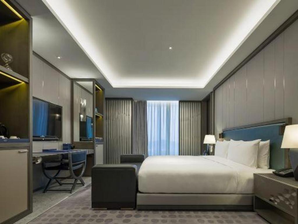 Cachet Boutique Shaoxing Otel Dış mekan fotoğraf