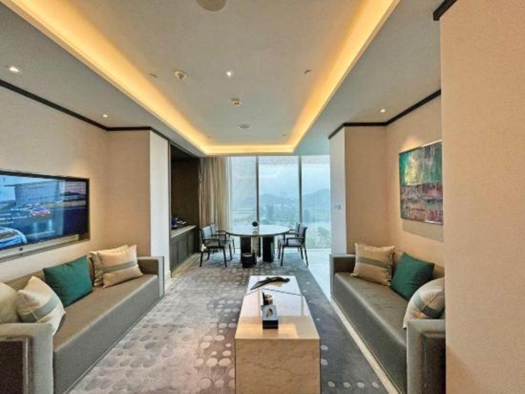 Cachet Boutique Shaoxing Otel Dış mekan fotoğraf