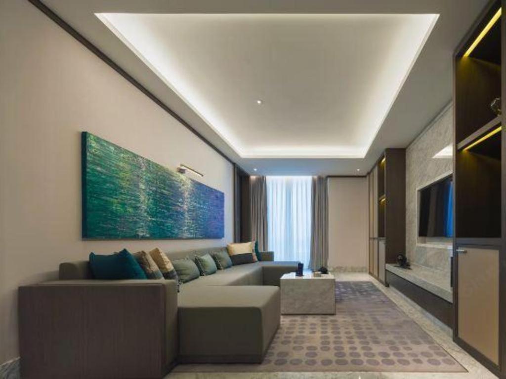 Cachet Boutique Shaoxing Otel Dış mekan fotoğraf