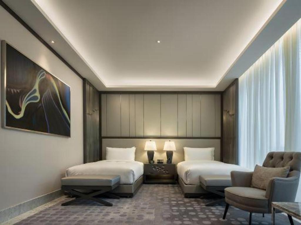 Cachet Boutique Shaoxing Otel Dış mekan fotoğraf