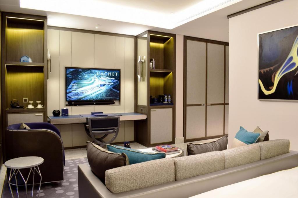 Cachet Boutique Shaoxing Otel Dış mekan fotoğraf