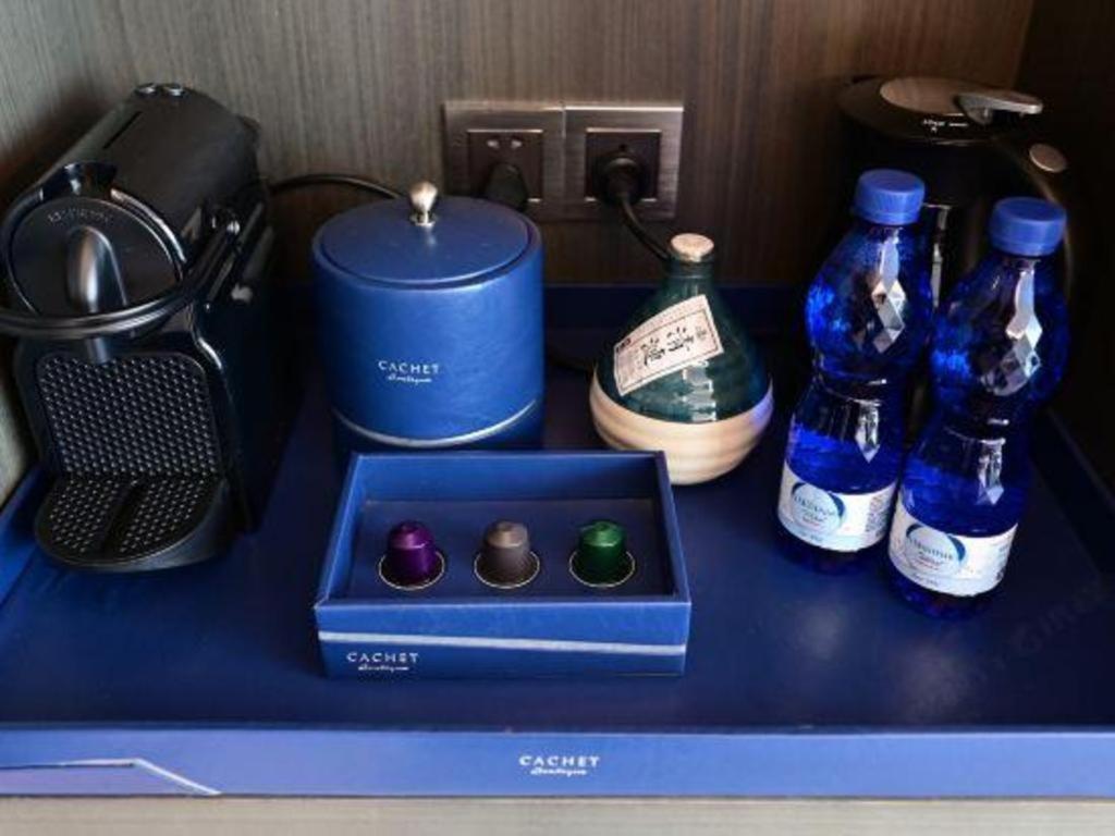 Cachet Boutique Shaoxing Otel Dış mekan fotoğraf