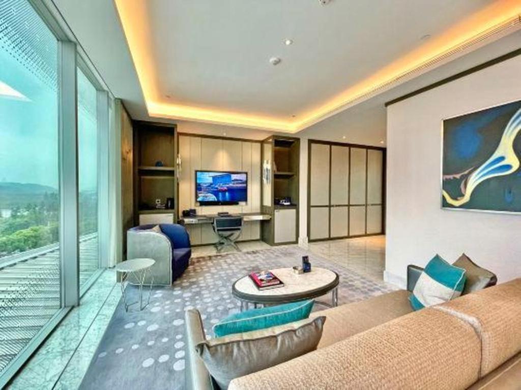 Cachet Boutique Shaoxing Otel Dış mekan fotoğraf