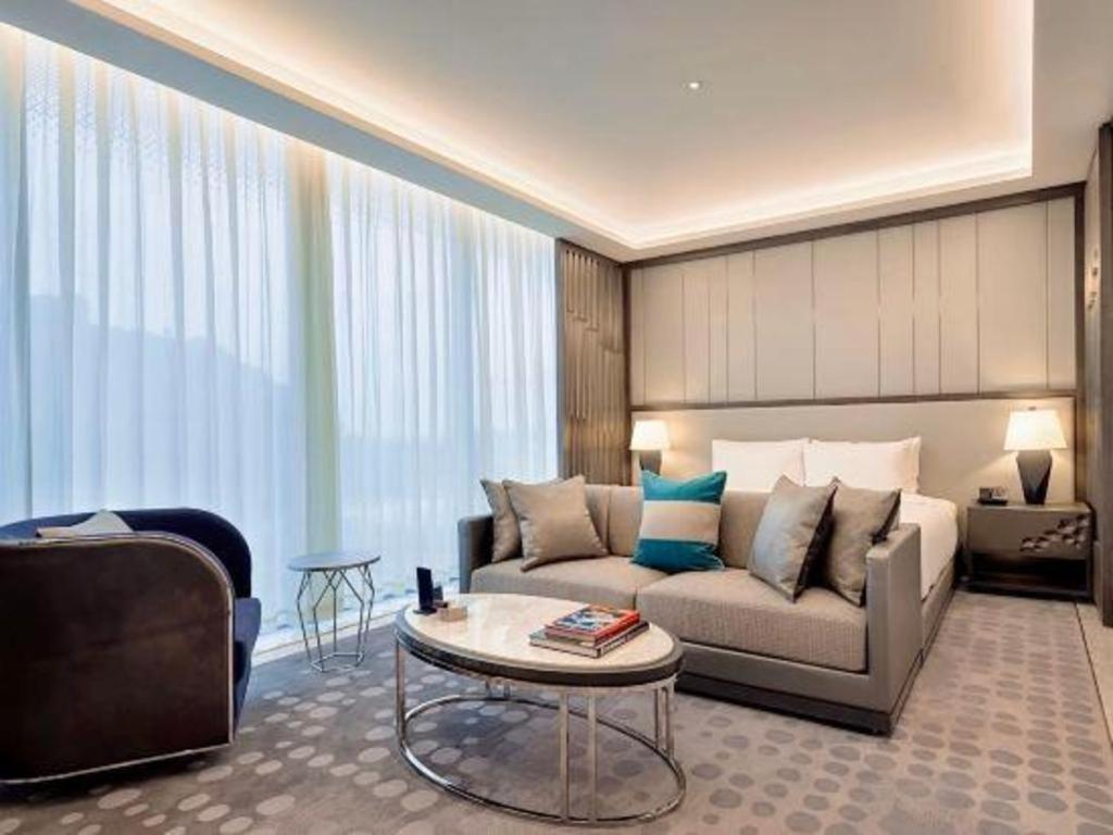 Cachet Boutique Shaoxing Otel Dış mekan fotoğraf