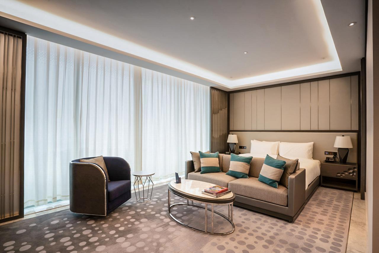 Cachet Boutique Shaoxing Otel Dış mekan fotoğraf
